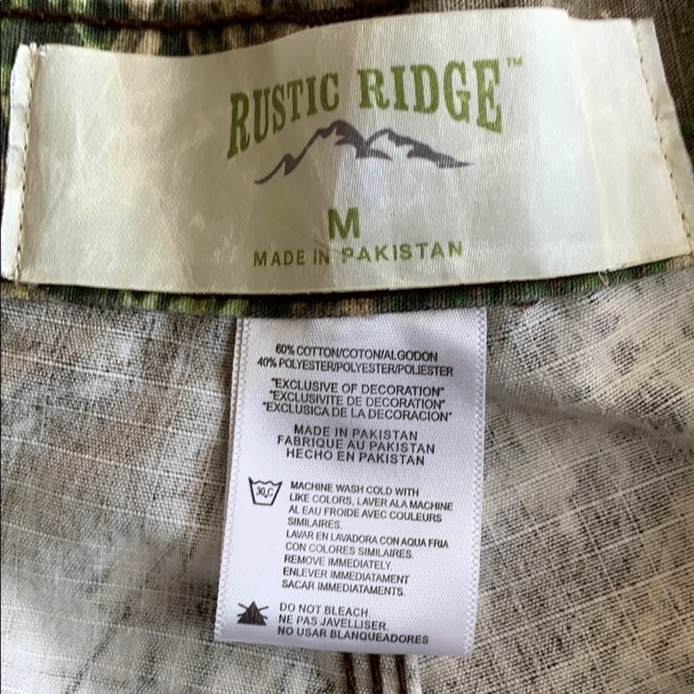 Rustic Ridge Capris - image 5